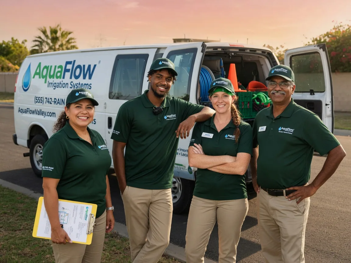Irrigation Installation company in Hubbardston, MA