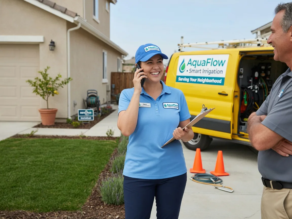 Irrigation Installation Hubbardston, MA FAQs